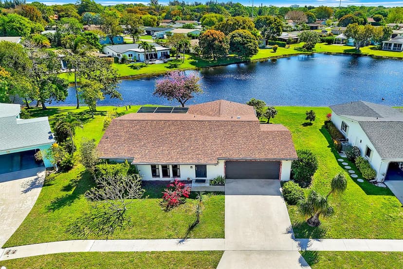 14592 Country Side Lane, Delray Beach FL 33484