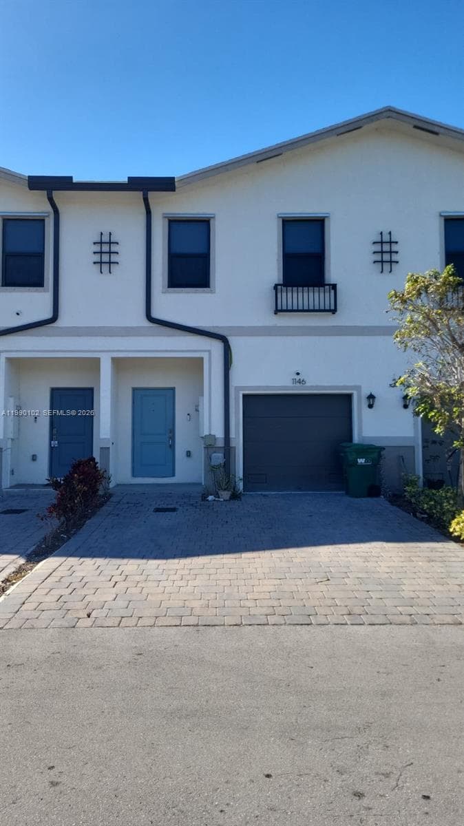 1146 SW 6th Ave, Florida City FL 33034