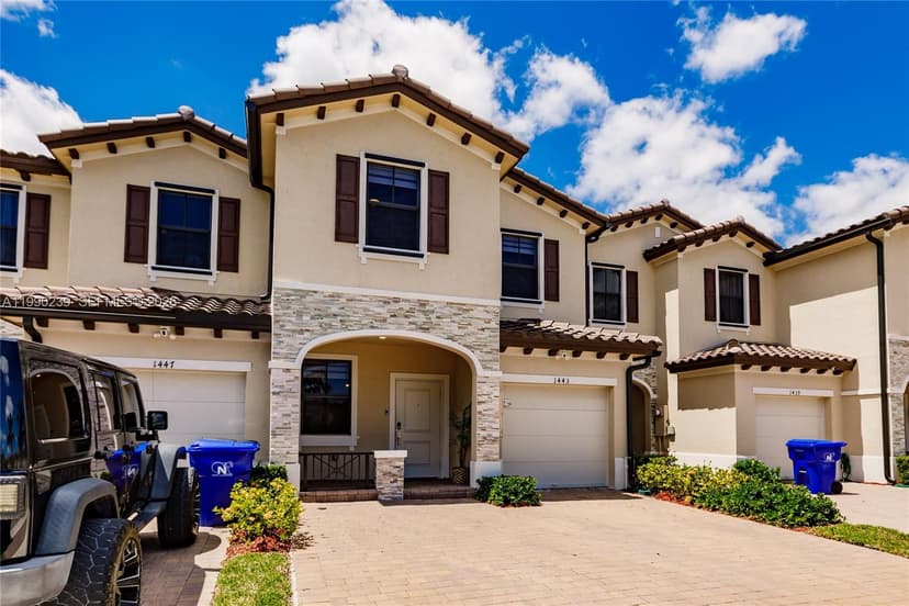 1443 SW 54 Terrace, North Lauderdale FL 33068
