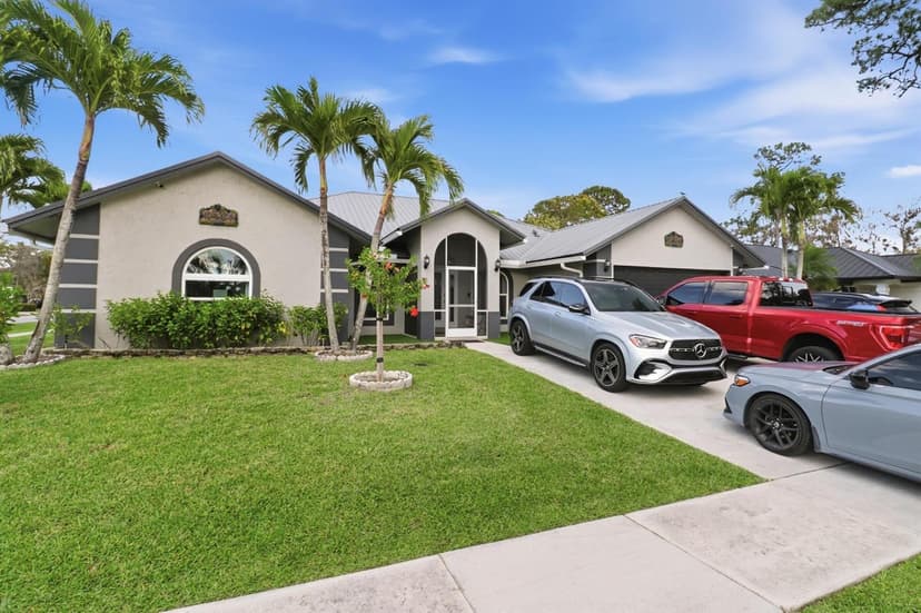 1424 Primrose Lane, Wellington FL 33414