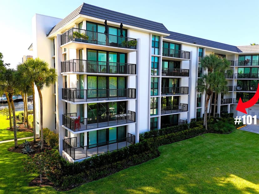 1350 River Reach Drive # 101, Fort Lauderdale FL 33315