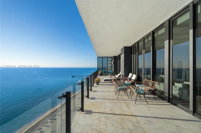 17141 Collins Ave # 1801, Sunny Isles Beach FL 33160 - Sunny Isles Beach, FL - Photo 6