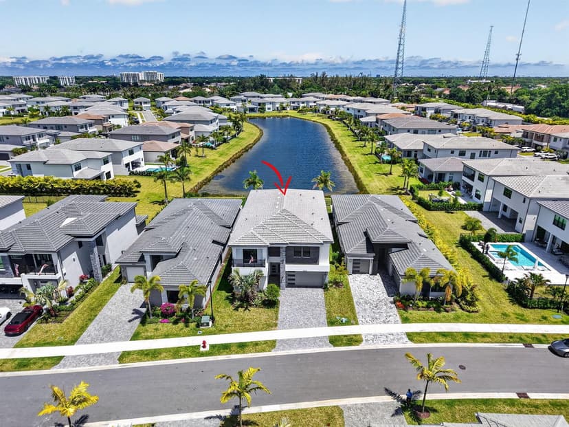 20364 Whistling Straits Way, Boca Raton FL 33434