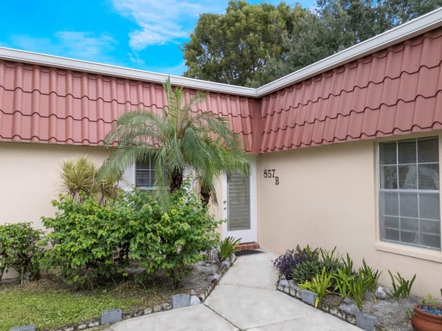 857 Worcester Lane # B, Lake Worth FL 33467 - Lake Worth, FL - Photo 3