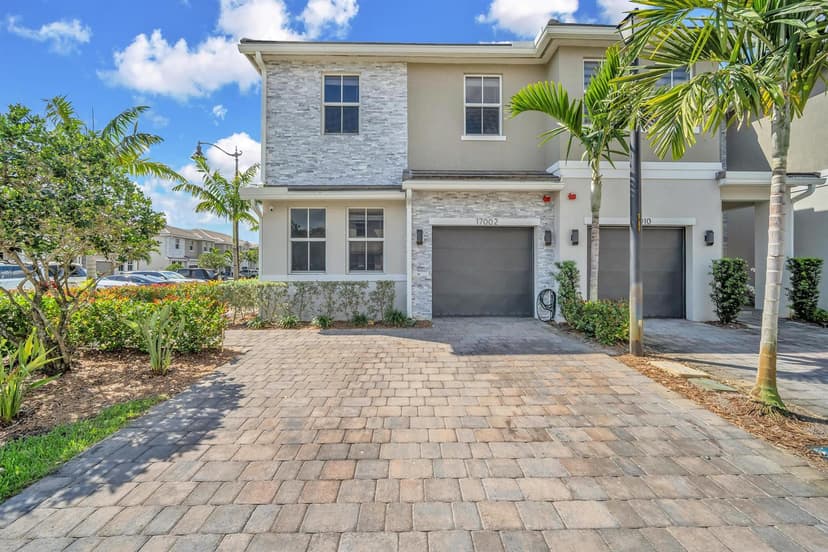 17002 SW 1st Street, Pembroke Pines FL 33027