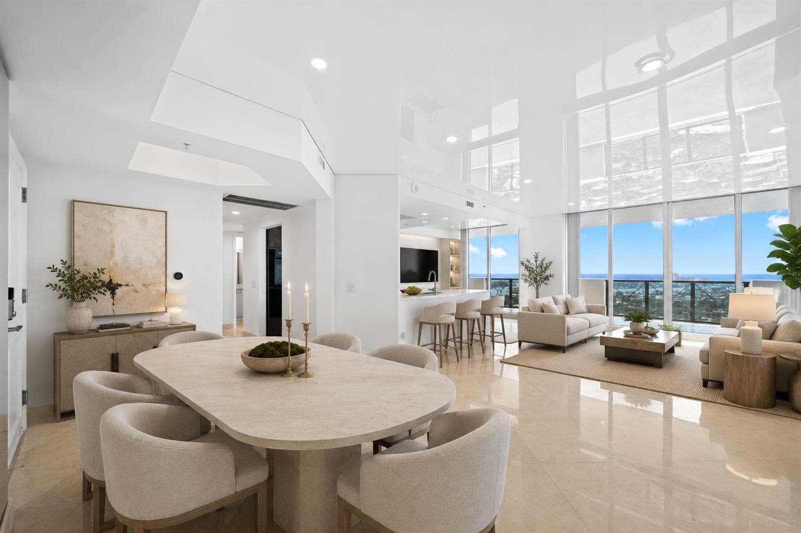 411 N New River Dr Drive E # 3605, Fort Lauderdale FL 33301