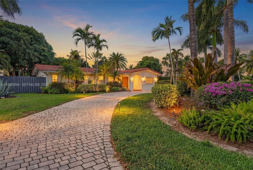 1661 Bel Air Ave, Lauderdale By The Sea FL 33062