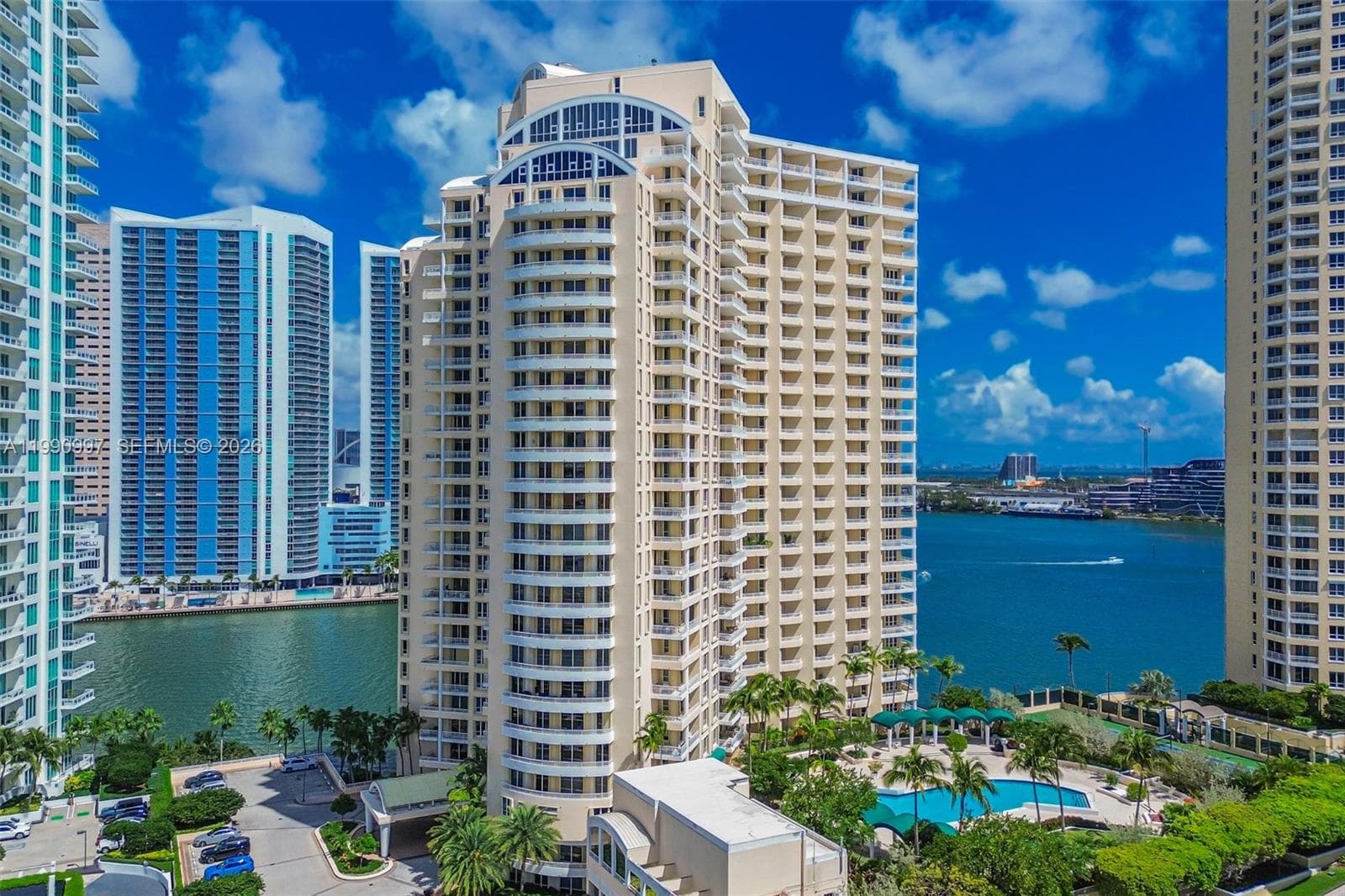 888 Brickell Key Dr # 807, Miami FL 33131 - Miami, FL - Photo 1