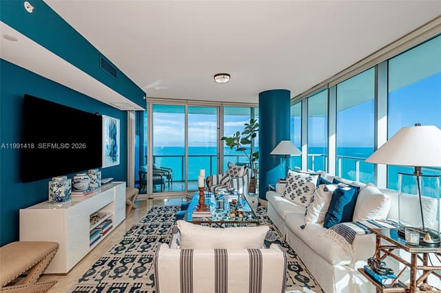 17001 Collins Ave # 3101, Sunny Isles Beach FL 33160 - Sunny Isles Beach, FL - Photo 6