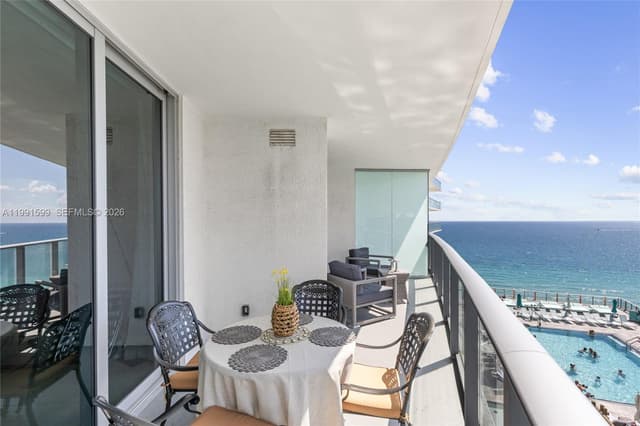 4111 S Ocean Dr # 1107, Hollywood FL 33019 - Hollywood, FL - Photo 2