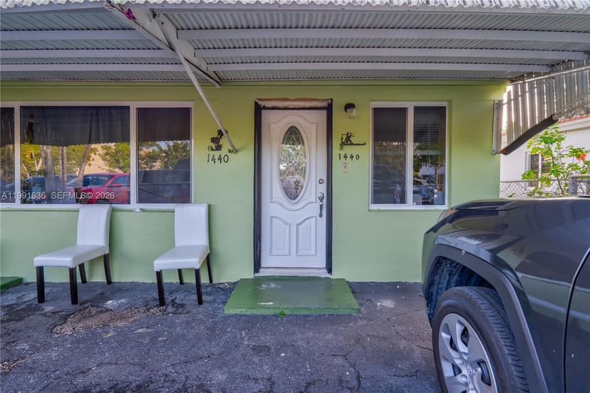 1440 NE 183rd St, North Miami Beach FL 33179