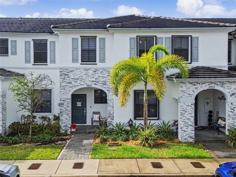14800 SW 183rd Ter, Miami FL 33187