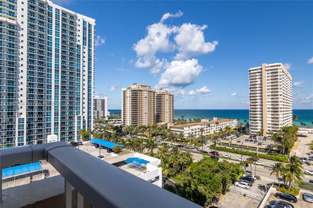1965 S Ocean Dr # 9F, Hallandale Beach FL 33009 - Hallandale Beach, FL - Photo 2
