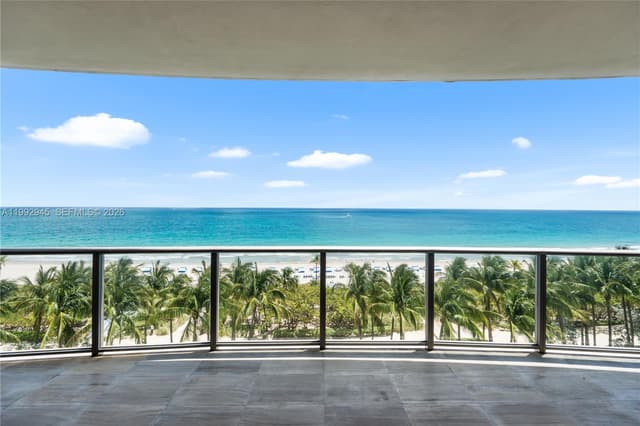 9703 Collins Ave # 600, Bal Harbour FL 33154 - Bal Harbour, FL - Photo 2