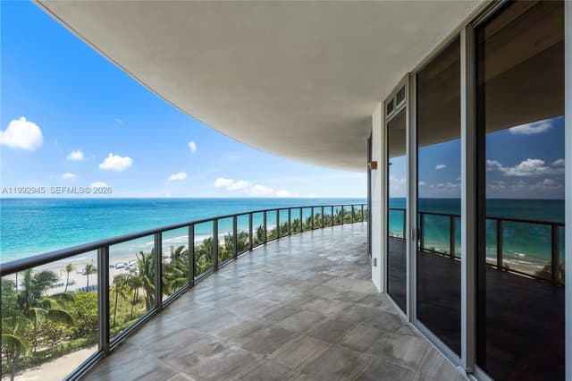 9703 Collins Ave # 600, Bal Harbour FL 33154 - Bal Harbour, FL - Photo 4