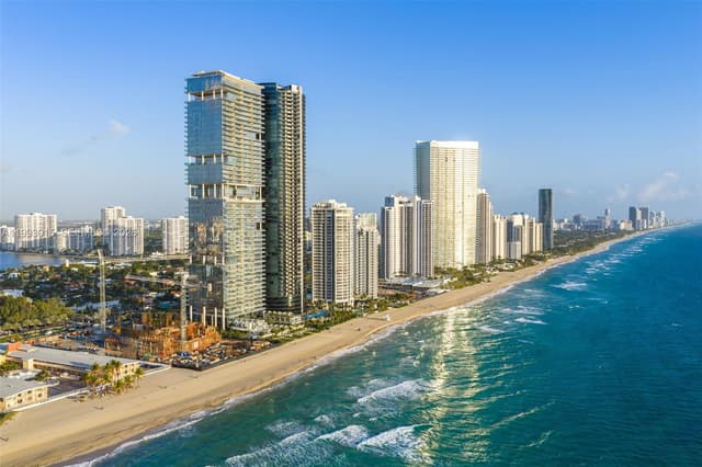 18501 Collins Ave # 2504, Sunny Isles Beach FL 33160 - Sunny Isles Beach, FL - Photo 5