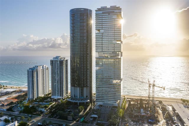 18501 Collins Ave # 2504, Sunny Isles Beach FL 33160 - Sunny Isles Beach, FL - Photo 4