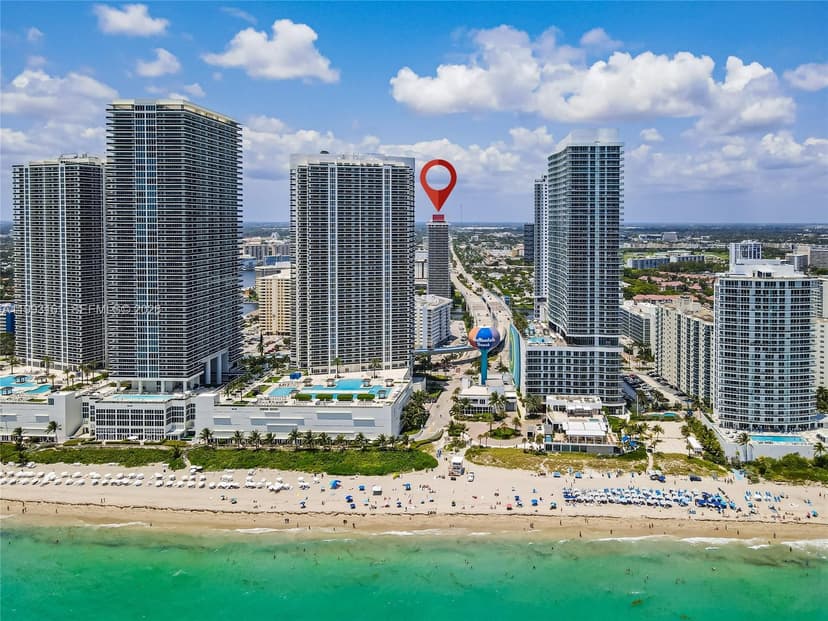 2602 E Hallandale Beach Blvd # R2805, Hallandale Beach FL 33009