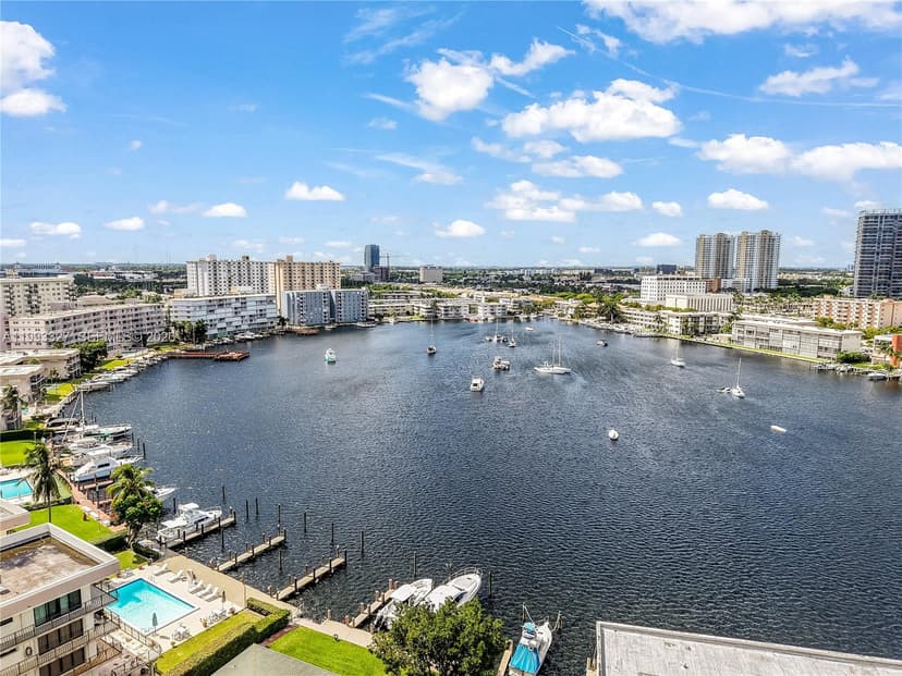 121 Golden Isles Dr # 803, Hallandale Beach FL 33009