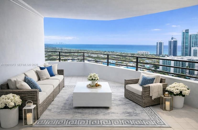 2500 Parkview Dr # 2206, Hallandale Beach FL 33009