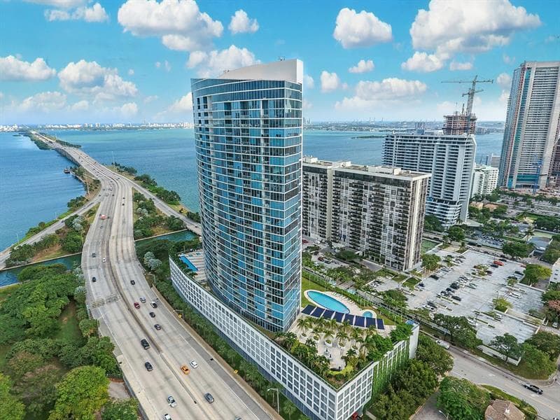 601 NE 36th Street # 2806, Miami FL 33137