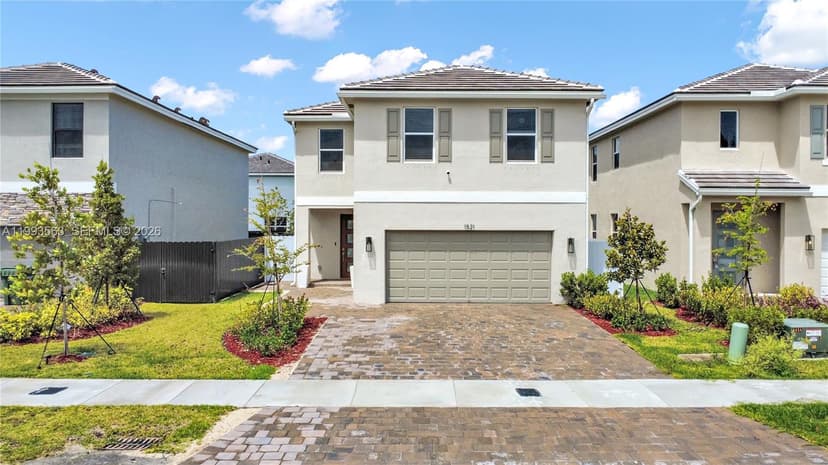 1521 SE 7th Ct, Homestead FL 33033