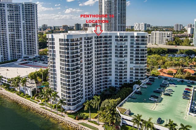 3600 Mystic Pointe Drive, Aventura FL 33180 - Aventura, FL - Photo 6