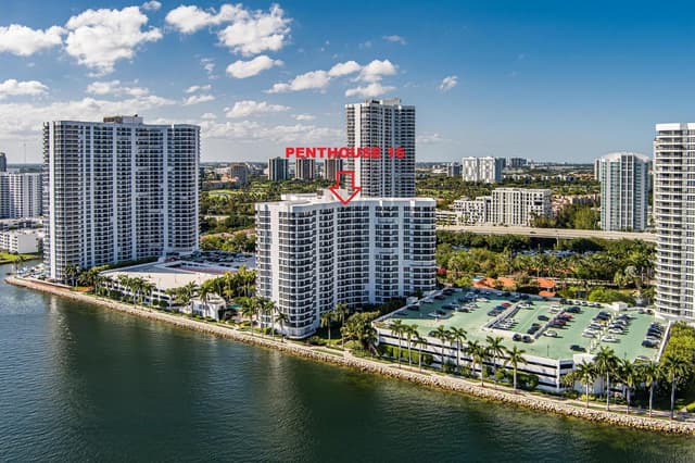 3600 Mystic Pointe Drive, Aventura FL 33180 - Aventura, FL - Photo 5