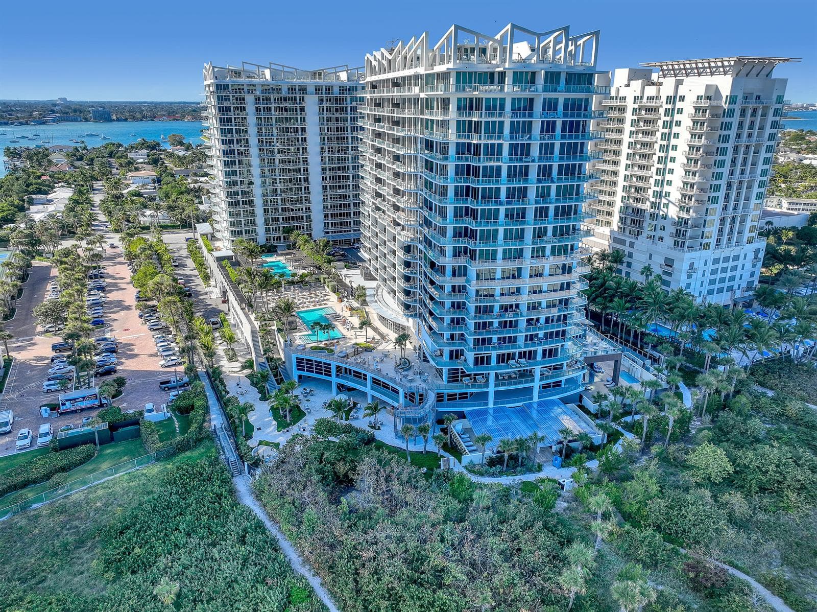 3100 N Ocean Drive # 1703, Riviera Beach FL 33404