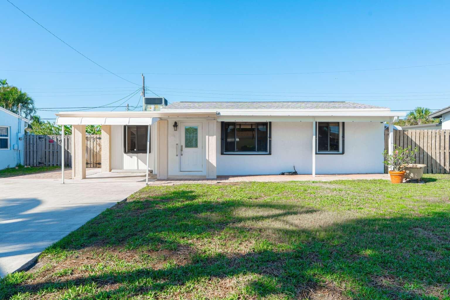 3110 Scanlan Avenue, Lake Worth FL 33461