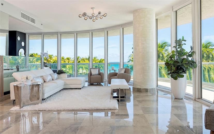 100 S Pointe Dr # 506, Miami Beach FL 33139