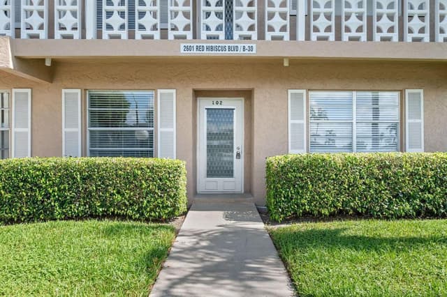 2601 Red Hibiscus Boulevard, Delray Beach FL 33445 - Delray Beach, FL - Photo 3