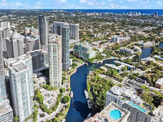 347 N New River Drive E # 1509, Fort Lauderdale FL 33301 - Fort Lauderdale, FL - Photo 3
