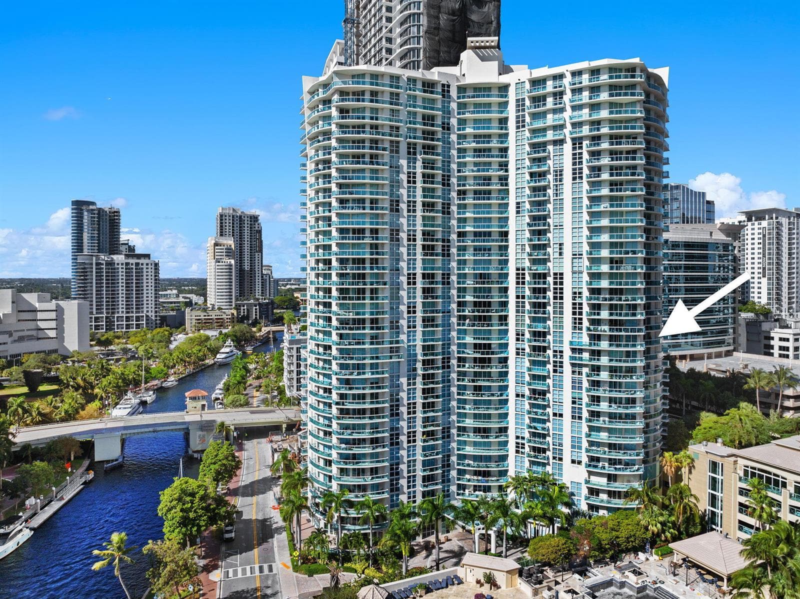 347 N New River Drive E # 1509, Fort Lauderdale FL 33301 - Fort Lauderdale, FL - Photo 1