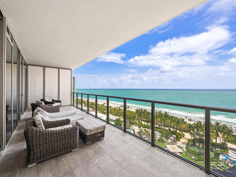 9705 Collins Avenue # 1104n, Bal Harbour FL 33154