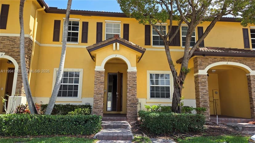 9001 SW 227th St # 7, Cutler Bay FL 33190