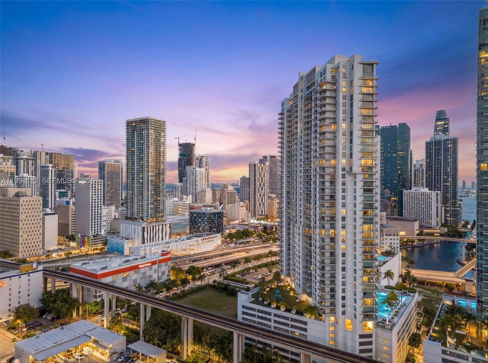 90 SW 3rd St # 1105, Miami FL 33130 - Miami, FL - Photo 1