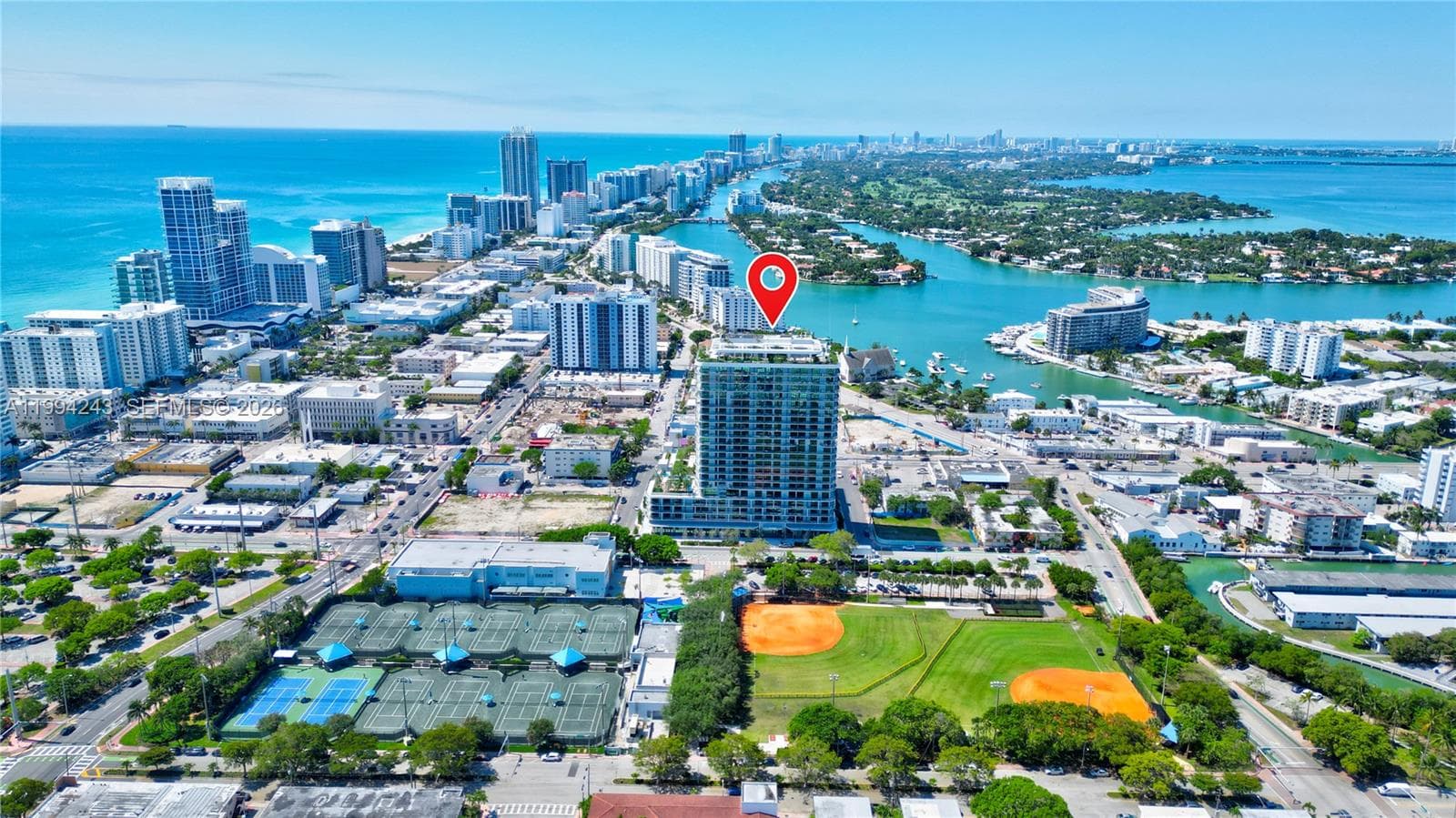 580 72nd St # 1708, Miami Beach FL 33141 - Miami Beach, FL - Photo 1
