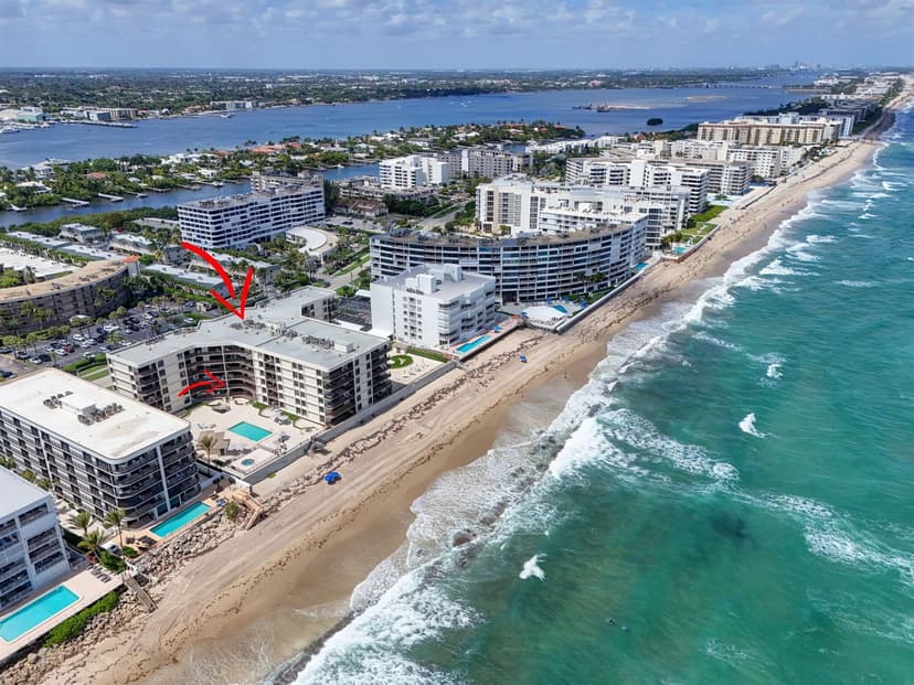 3610 S Ocean Boulevard # 203, South Palm Beach FL 33480