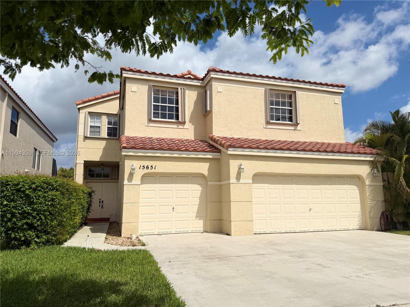 15651 NW 14th Court, Pembroke Pines FL 33028