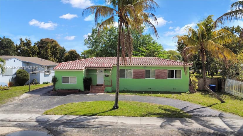 12901 NW Miami Ct, Miami FL 33168