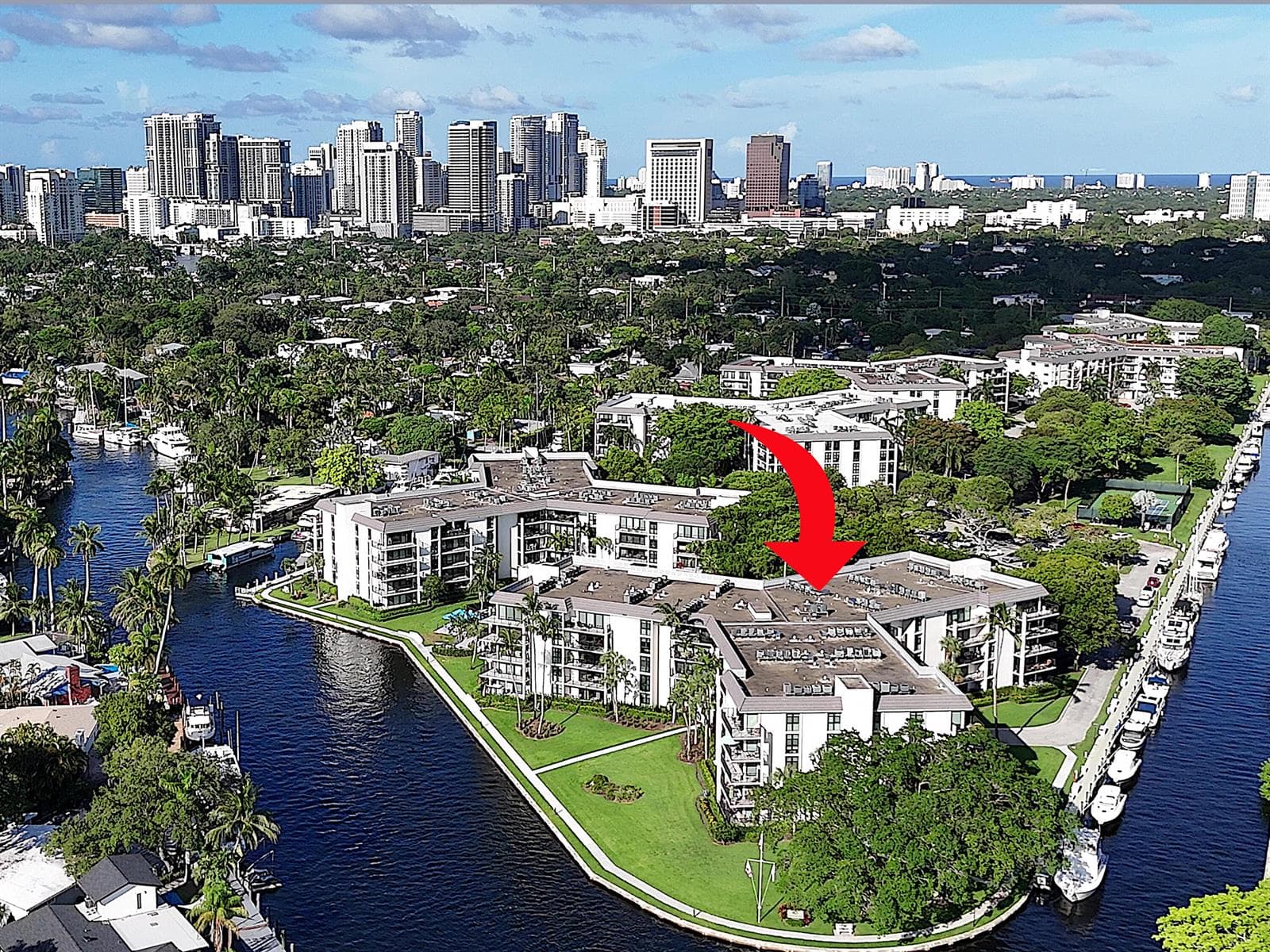 1350 River Reach Drive # 115, Fort Lauderdale FL 33315