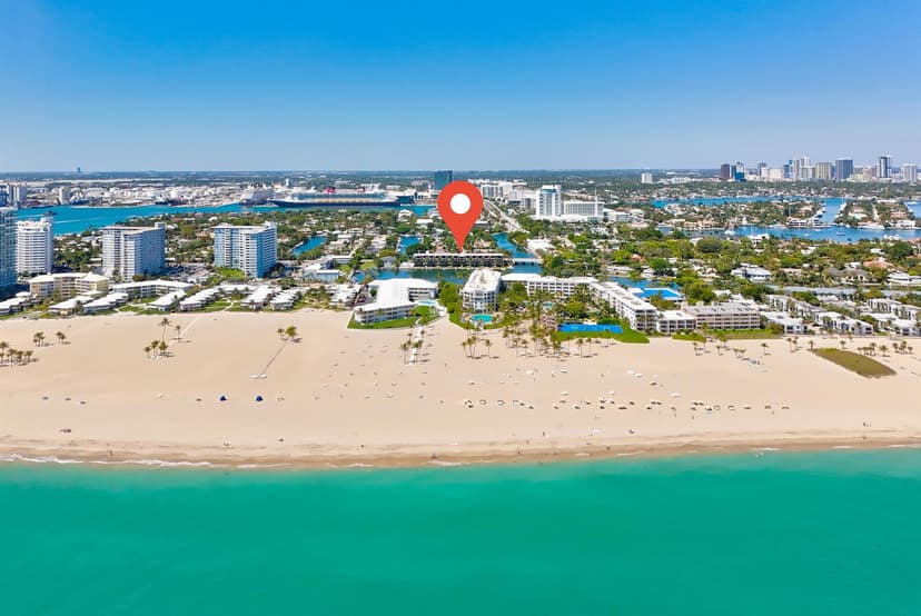 1800 S Ocean Drive # 109, Fort Lauderdale FL 33316
