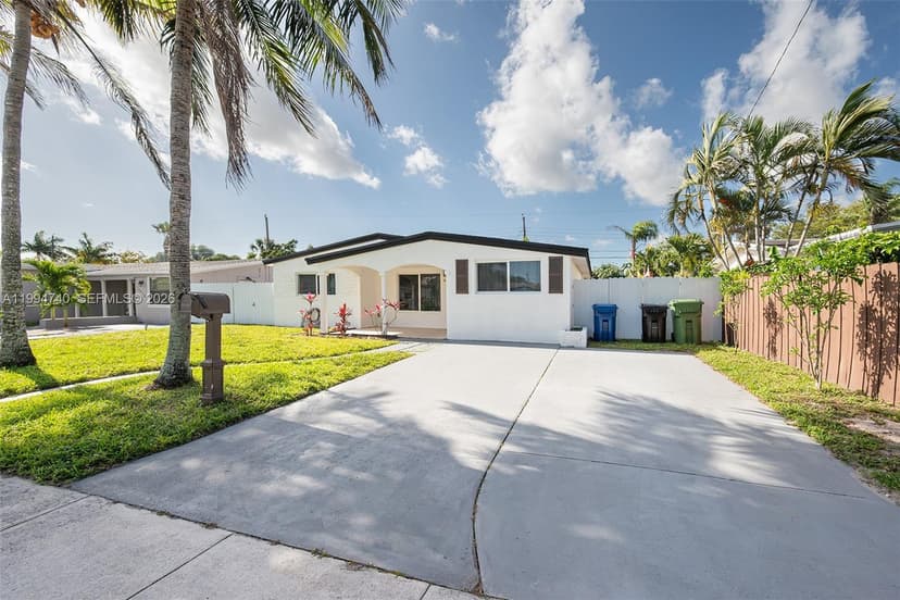 3524 SW 14th St, Fort Lauderdale FL 33312