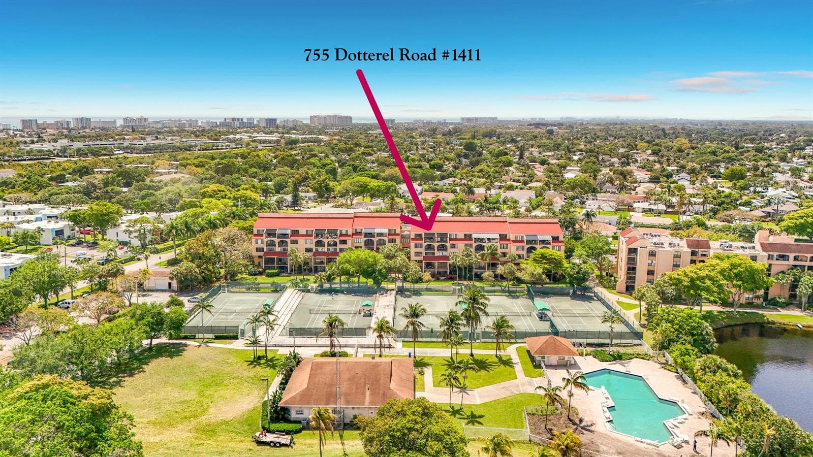 755 Dotterel Road # 1411, Delray Beach FL 33444 - Delray Beach, FL - Photo 1