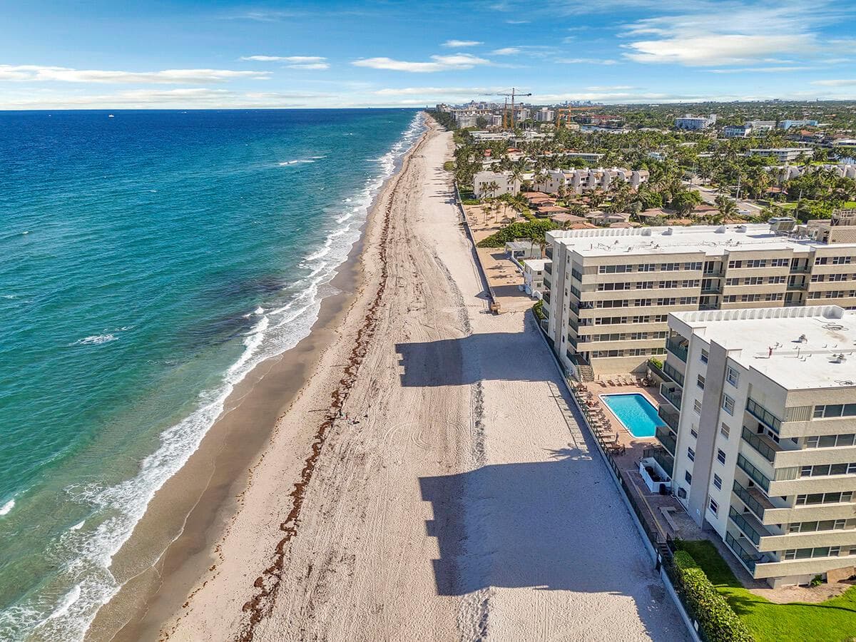 1239 Hillsboro Mile # 105, Hillsboro Beach FL 33062