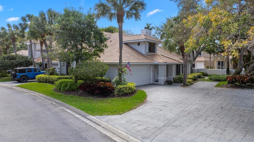 461 Coral Cove Drive, Juno Beach FL 33408