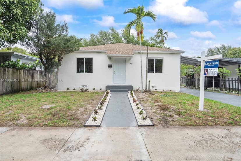 511 NE 131st St, North Miami FL 33161