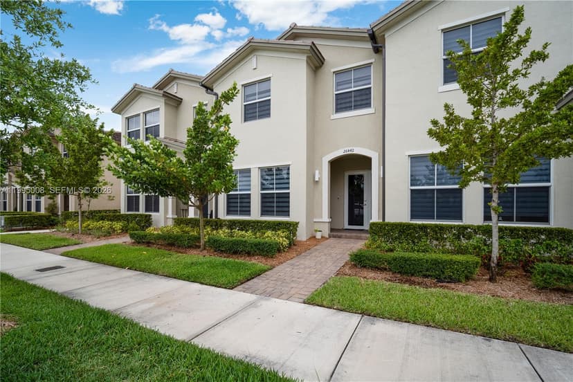 26442 SW 148 CT # 26442, Homestead FL 33032