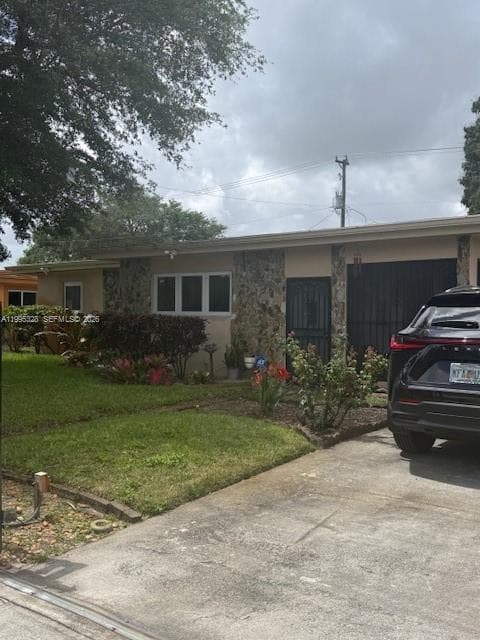 16300 NW 21st Ave, Miami Gardens FL 33054